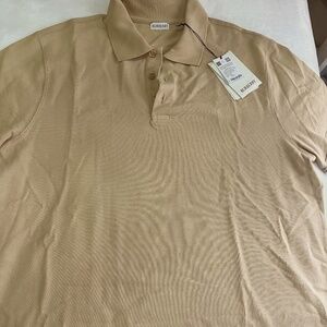 Burberry Polo Shirt- Man